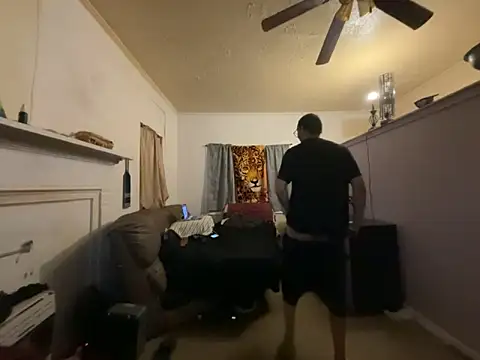 Show Webcam de ThrowedWorldWide