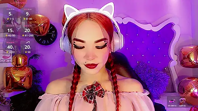 LeyXandrabraz Chat XXX in diretta