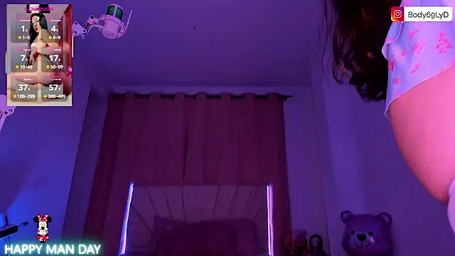 Živý XXX chat Body69ld