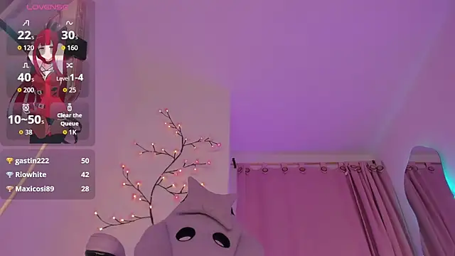 Mara_royal Webcam show