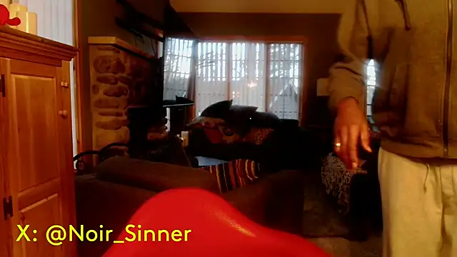 Živý XXX chat sinnernoir