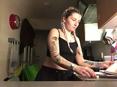 Czat XXX na żywo – xxamyleighxx