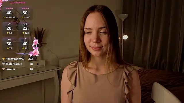 CarollSmithh's Live XXX Chat