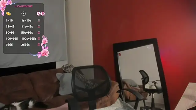 La_Diabla_111_ Obrolan Langsung XXX