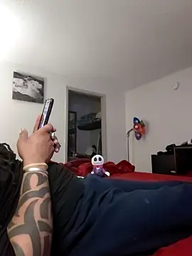 Show webcam de TooGoodConway23