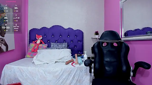 Mara_Summerr 即時 XXX 聊天