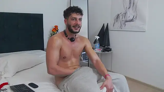 I_amAlessandro – Naživo XXX chat