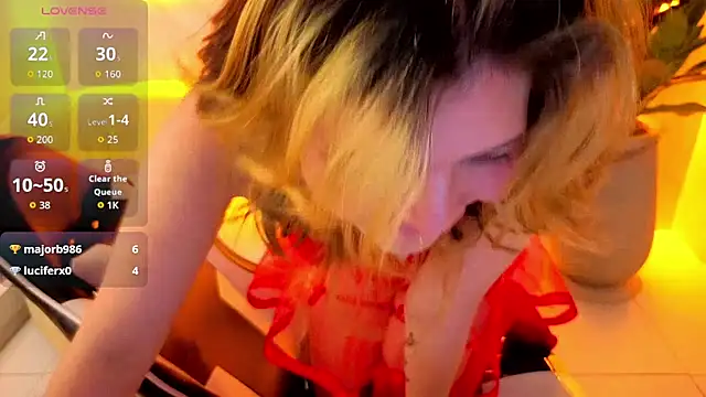 Chatroom XXX en direct de Jeonmei_tp