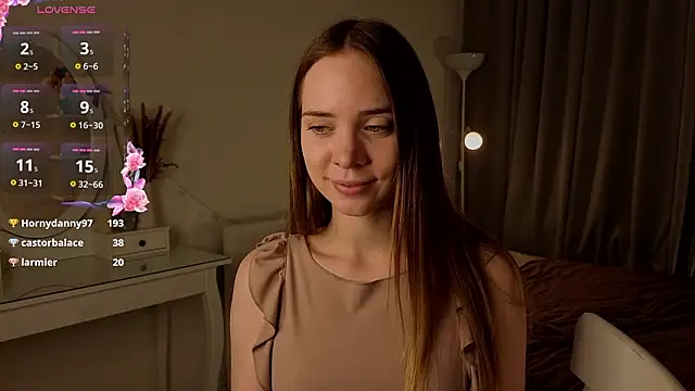 แชท XXX สดของ CarollSmithh