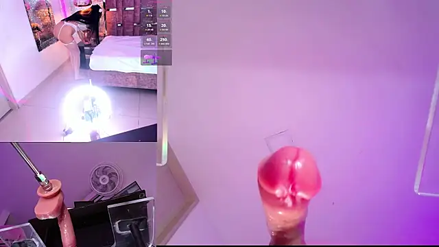 KittieEva Live XXX-chat