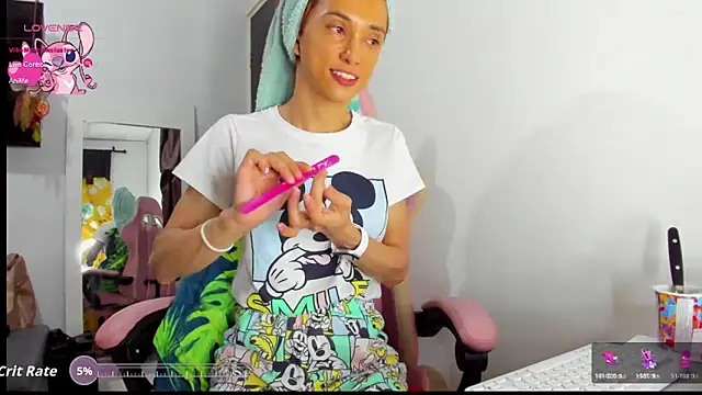 Lawrncesofiets' Webcam Show