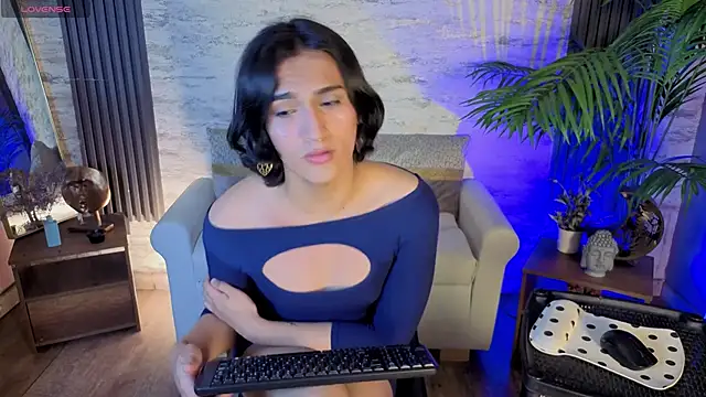 Вебкам-шоу Zoee_Kiss_