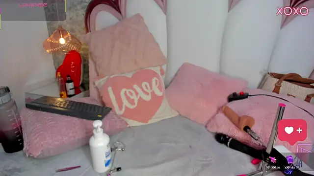 EmmaCrush Obrolan Langsung XXX