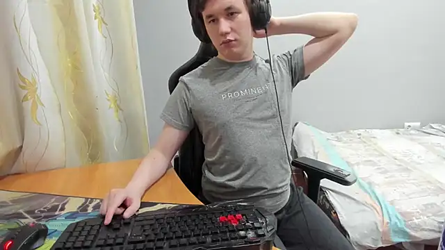 iliaskrisloveのウェブカメラショー