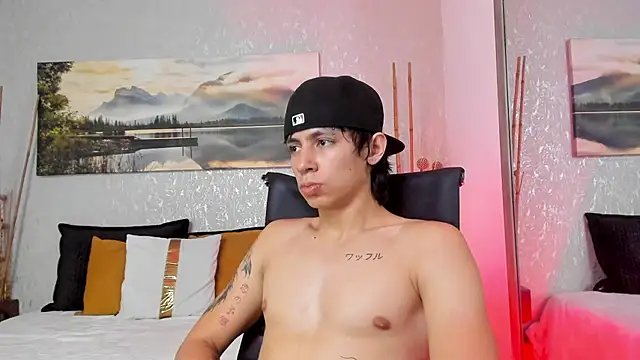 Chat XXX ao vivo de Tyler_durten