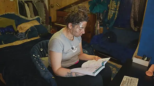 VanessaDoyle Obrolan Langsung XXX