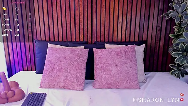 SharonLyn_ 现场XXX聊天