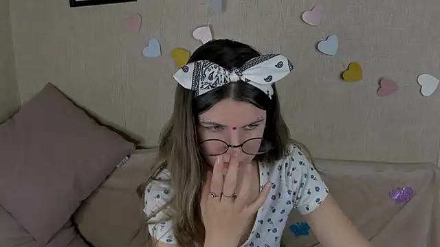 Chat XXX ao vivo de Zorianaa