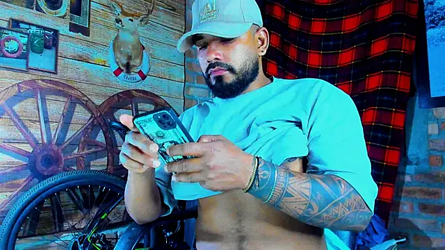 dominic_jonson Chat XXX live