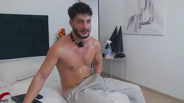 I_amAlessandro 라이브 XXX 채팅