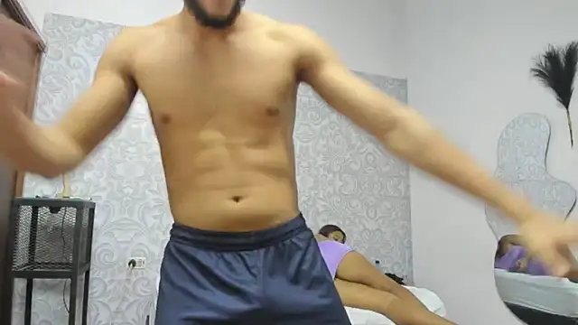 HarperAndMason Live XXX Chat