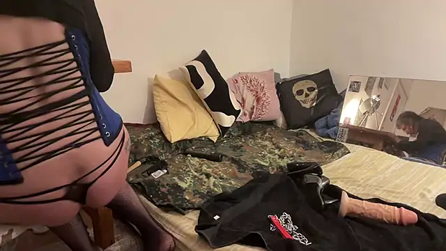 Wilmaaturbate's Webcam Show