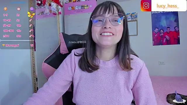 Chat XXX Live Lucyy-hess