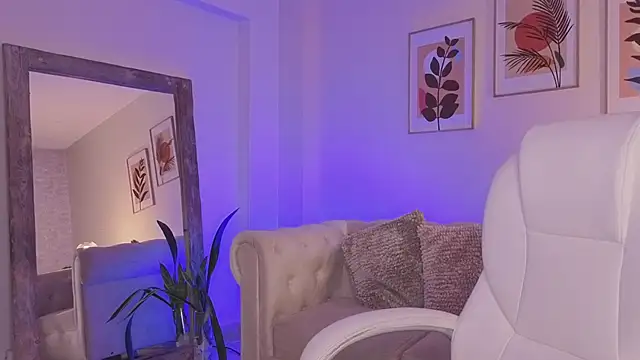 DahianaWalcott Webcam-Show