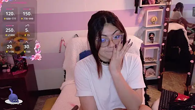 Catwhite_ Live XXX-Chat