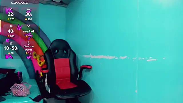 Britany_montiel 在線直播表演