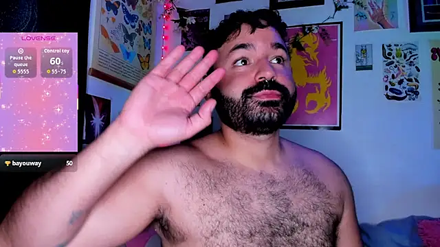 johnnyalx élő XXX-chatje