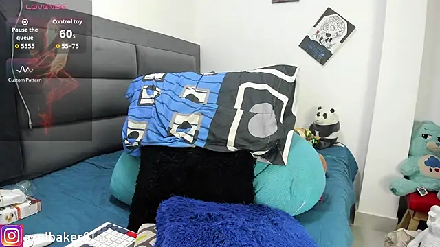 Chatroom XXX en direct de Axel_baker01