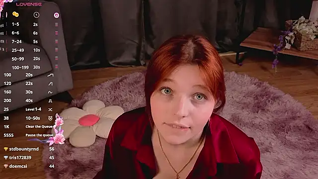 AnnieKim_ 现场XXX聊天