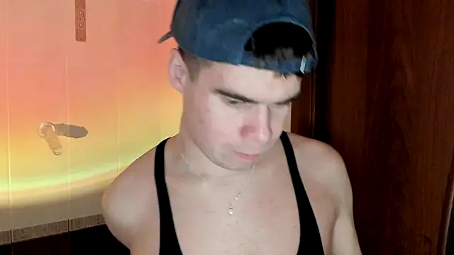 DanieleBrunome: вебкам-шоу