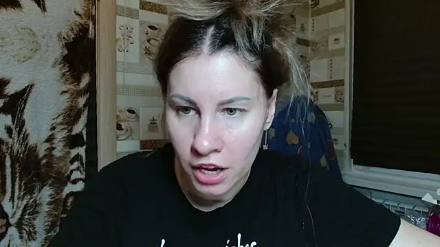 Czat XXX na żywo – TherestlessKitty