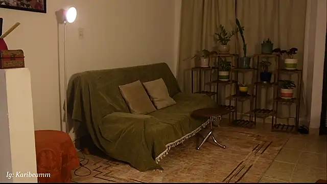 Karibeam – Naživo XXX chat