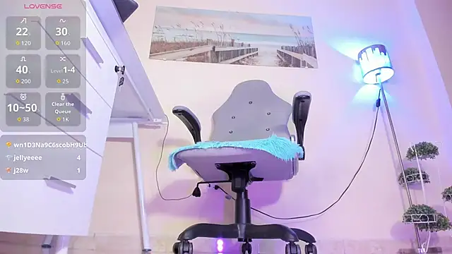 Georgina-Mtz – Naživo XXX chat