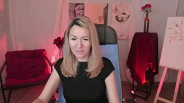 DonnaSmitth – Naživo XXX chat