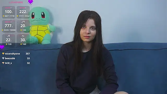 Czat XXX na żywo – SharylOrbin