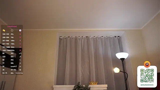 SallyDeniken – Kamerová šou