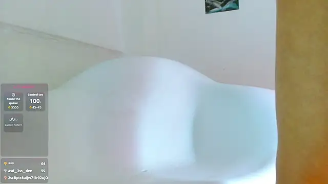 Chat XXX Live Aitanha_