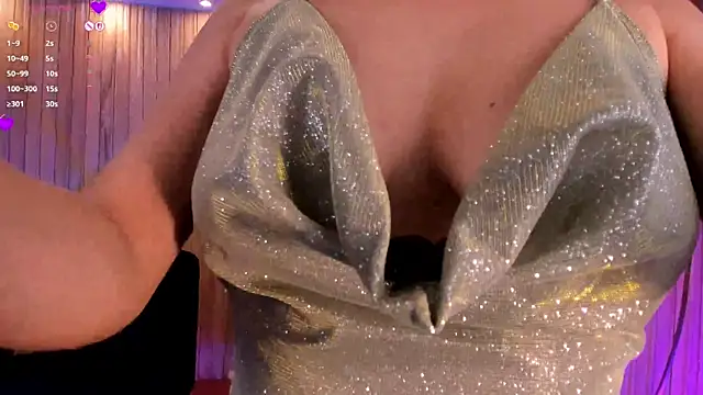 KyomiVelvetのライブXXXチャット