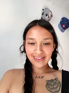 Candy-Blu – Naživo XXX chat