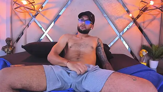 KyleJoss30 – Kamerová šou