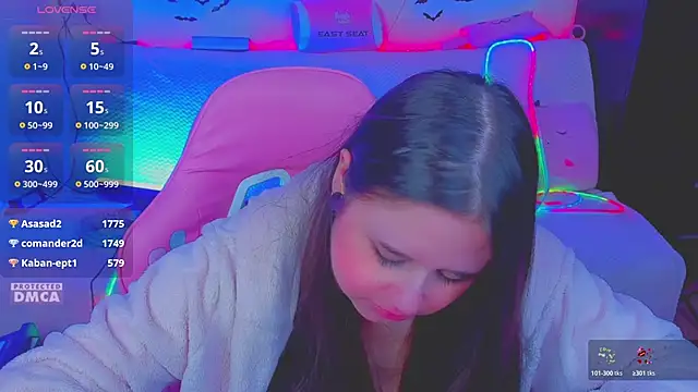 Czat XXX na żywo – Lolisuccub