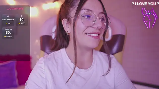 milly_kenner Chat XXX live