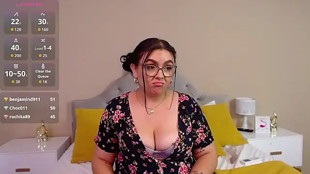 AlmaraRouge Chat XXX in diretta