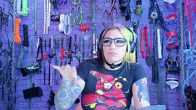 PANDORANEZZ Live XXX Chat