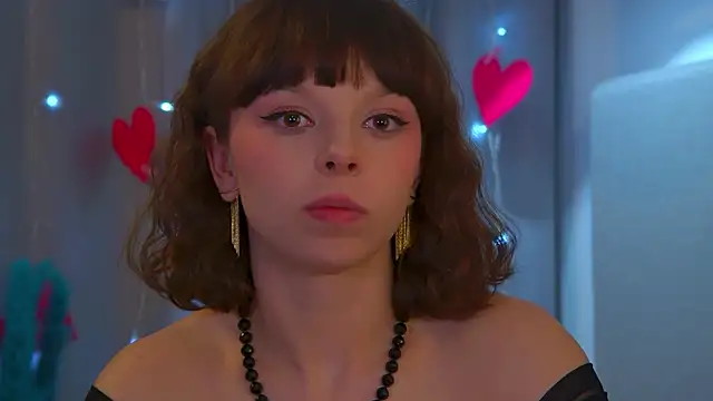 ElisabethDavis' Live XXX Chat