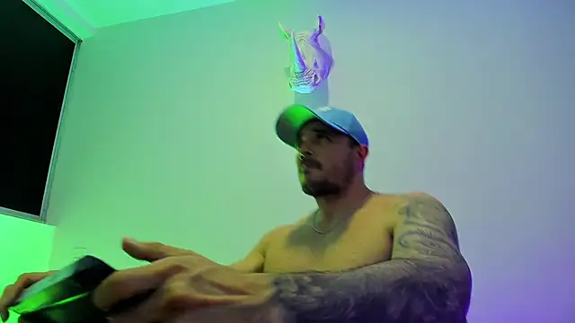 XXX chat uživo modela Dagoti